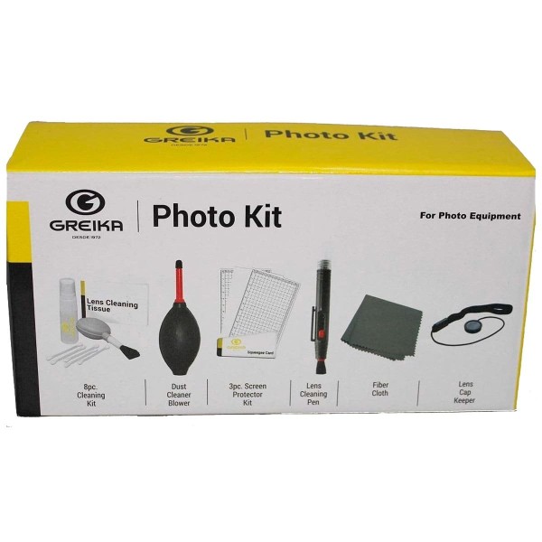 Encontraproduto.com.br - Kit Photo De Limpeza Greika Woa2048 (MP)