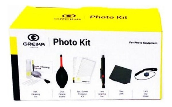 Encontraproduto.com.br - Kit Photo De Limpeza Greika Woa2048 (MP)