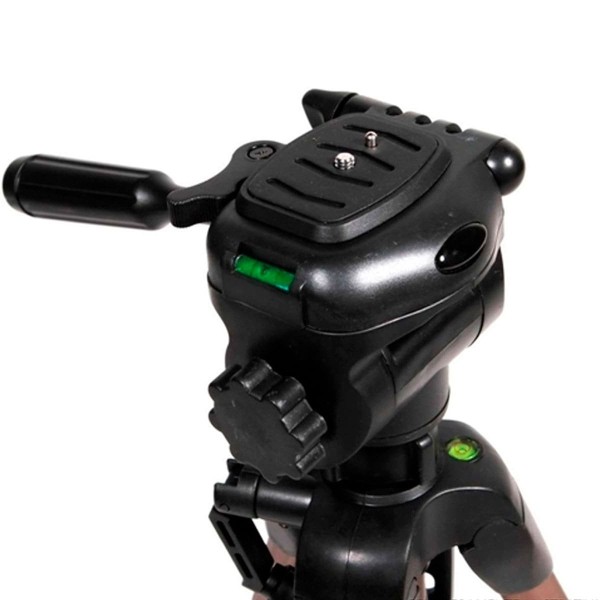 Encontraproduto.com.br - Tripé WT3770 Greika (MP)