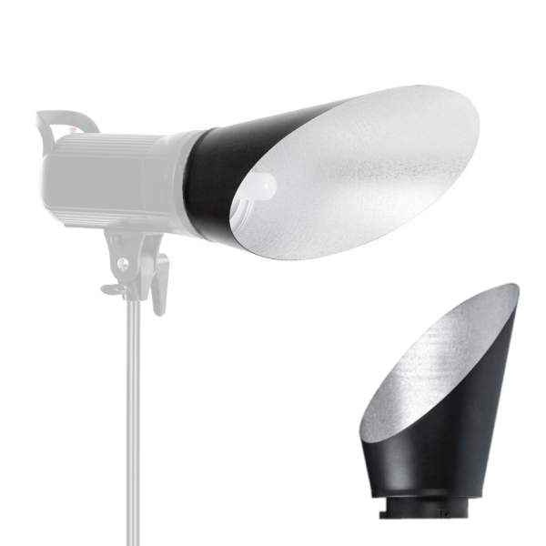 Refletor Backlight Greika RFT-02 Bowens para Luz de Fundo