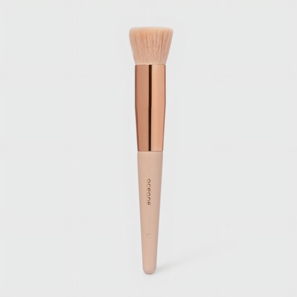 Pincel para Base Océane Cupcake Brush Ocn1 Rosa