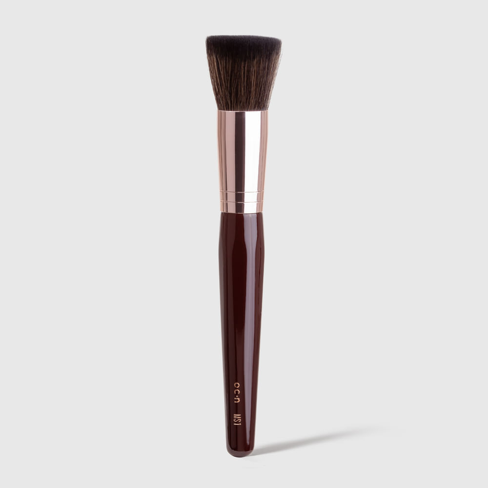 Encontraproduto.com.br - Océane Mariana Saad MS1 - Pincel para Base