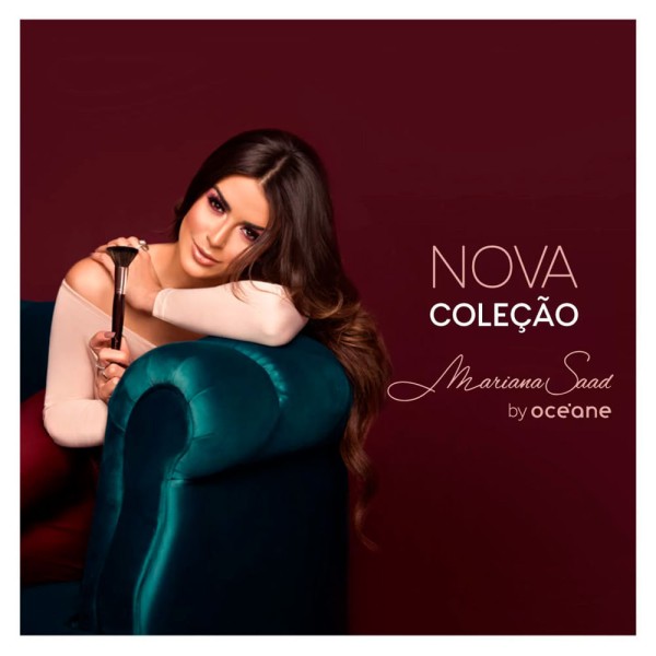 Encontraproduto.com.br - Océane Mariana Saad MS3 - Pincel Para Acabamento