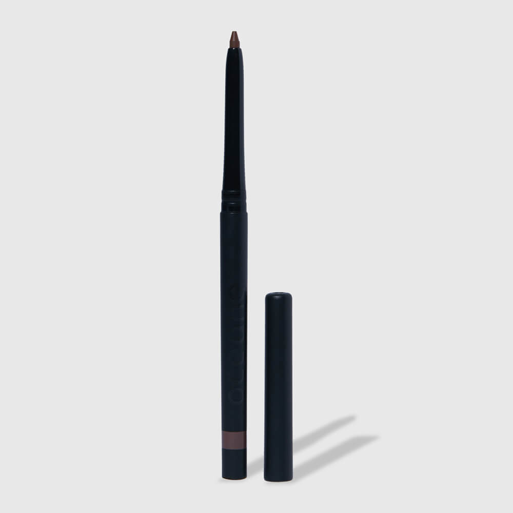 Encontraproduto.com.br - Lápis de Olhos Retrátil Marrom - Eyeliner Brown Océane Edition 1,2ml Não