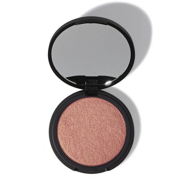 Encontraproduto.com.br - Blush Cintilante - Glossy Blush Rose Gold Océane Edition 7,3g