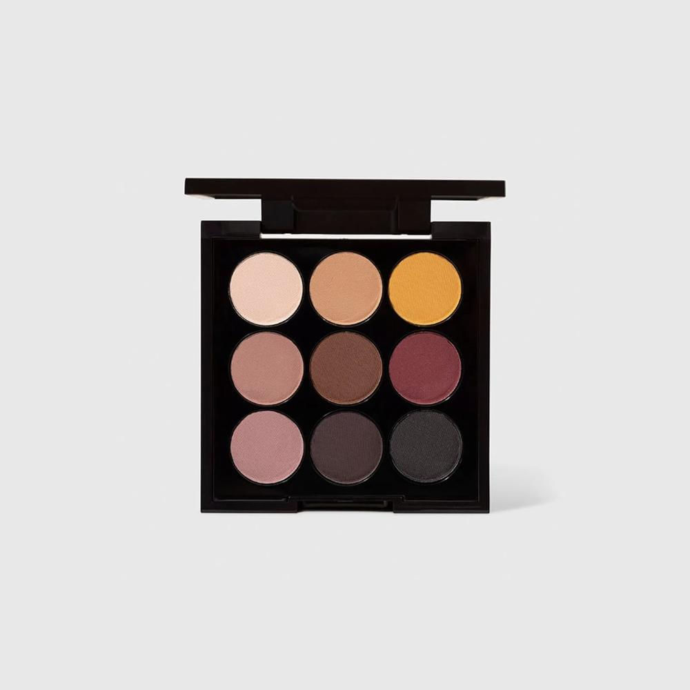 Encontraproduto.com.br - Paleta Océane To Go Matte 7,2g - Océane