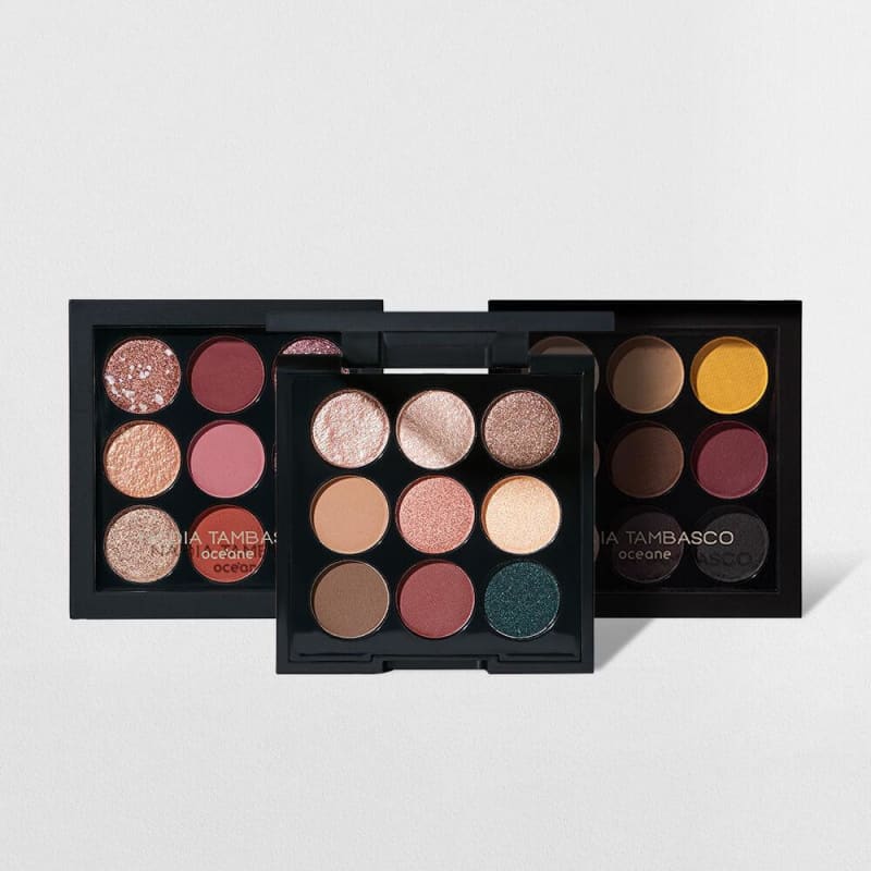 Encontraproduto.com.br - Paleta Océane To Go Matte 7,2g - Océane
