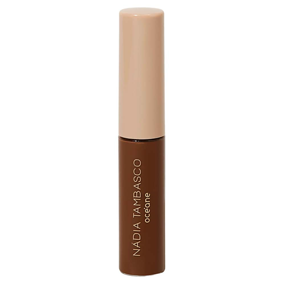 Encontraproduto.com.br - Máscara para Sobrancelhas Océane Nádia Tambasco Brow Definer Natural Brown 5 ml
