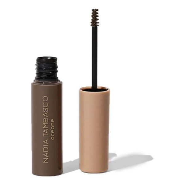 Máscara para Sobrancelhas Océane Nádia Tambasco Brow Definer Light Brown 5 ml