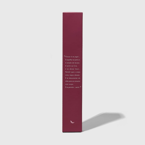 Encontraproduto.com.br - Vibrador Rosa - Flutua Orbit