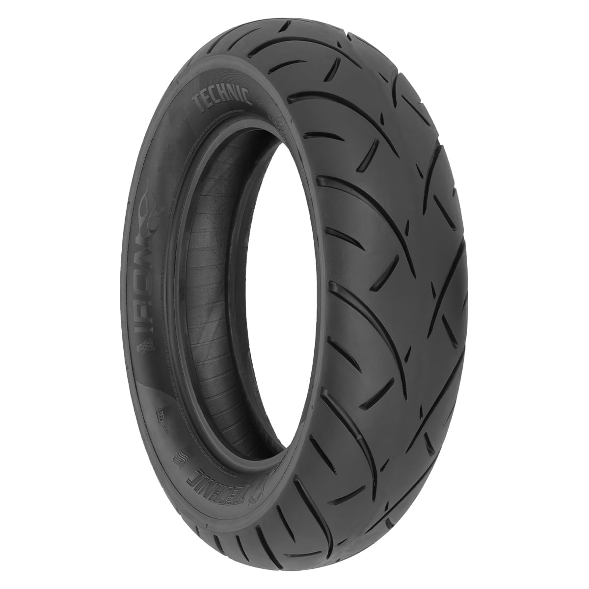 Pneu Moto Technic Iron 170/80-15 83H TL - Traseiro