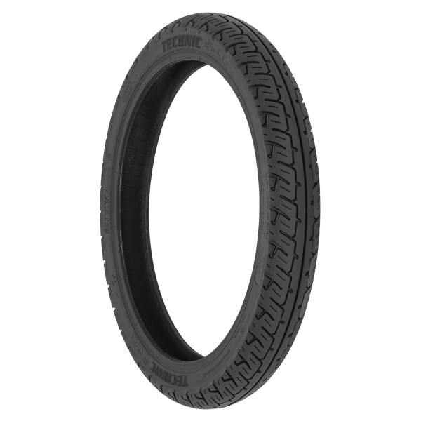 Pneu Moto Technic City Turbo 100/90-18 62P TL - Traseiro