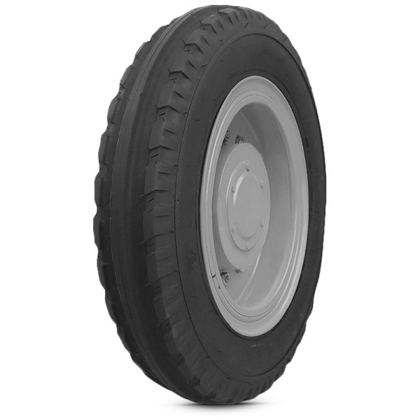 Encontraproduto.com.br - Pneu Agrícola Aro 15 4.00-15 Technic TR-01 4 Lonas TT Dianteiro