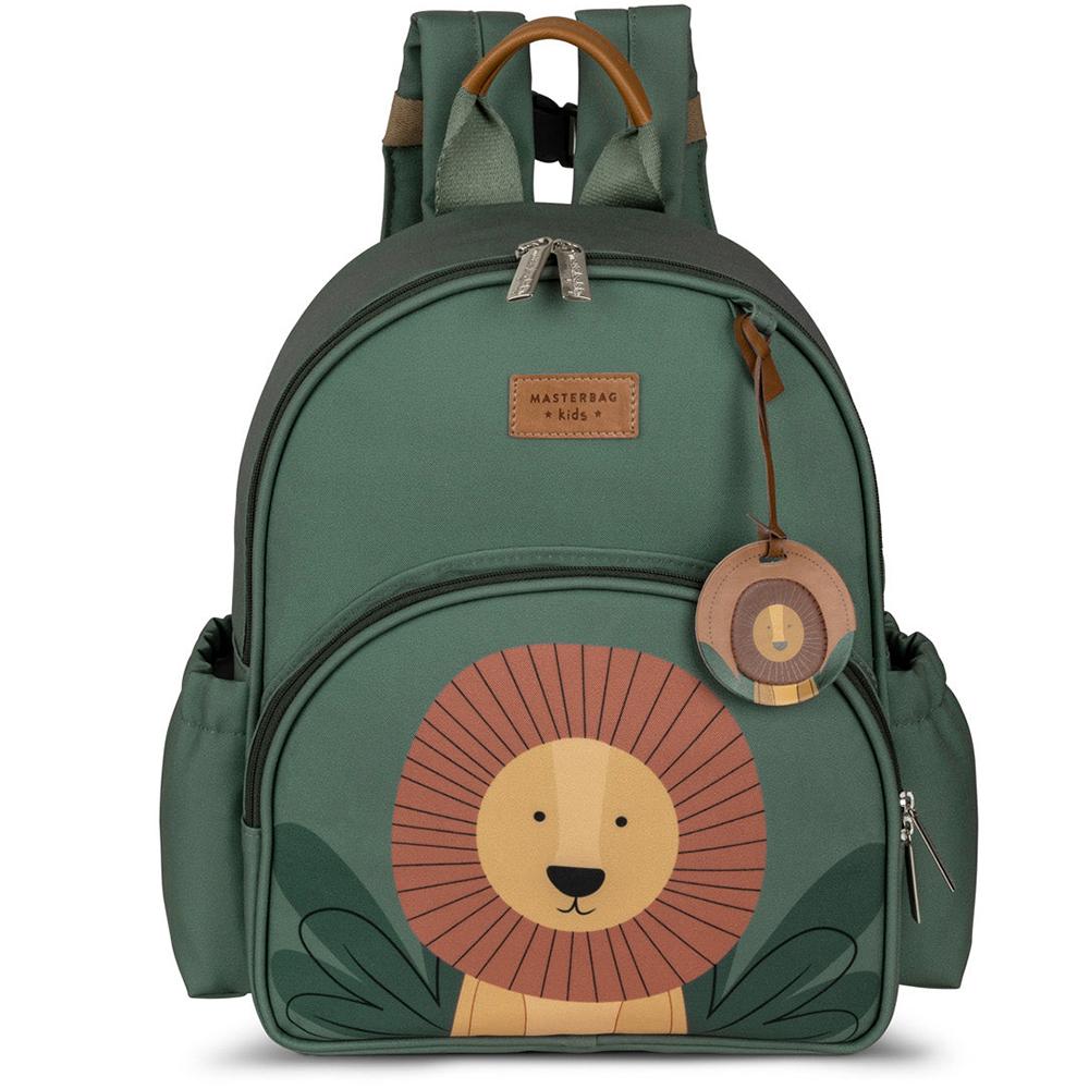 Encontraproduto.com.br - Mochila de Passeio MasterBag Leão Verde