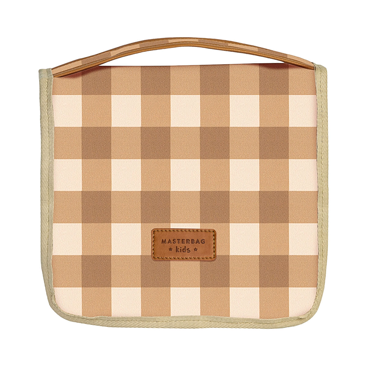 Necessaire Viagem para bebê Cogumelos - Masterbag