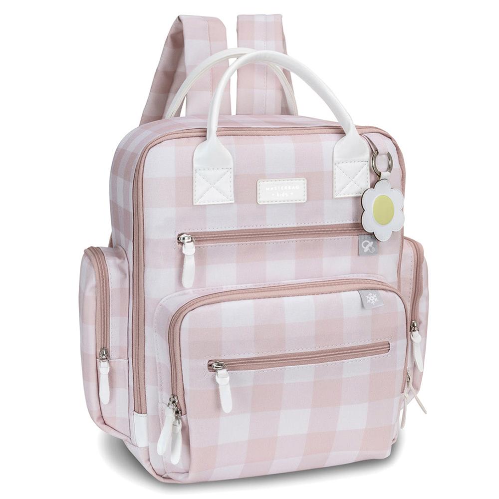 Mochila Maternidade Urban Margaridas - Masterbag