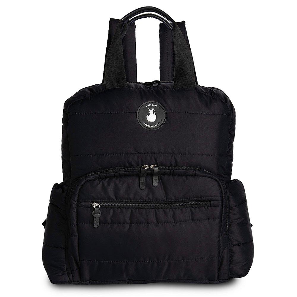 Mochila de Maternidade MasterBag Gael Chamonix Preto