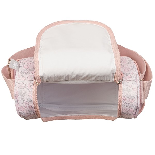 Encontraproduto.com.br - Frasqueira Térmica para bebê Emy Liberty - Masterbag