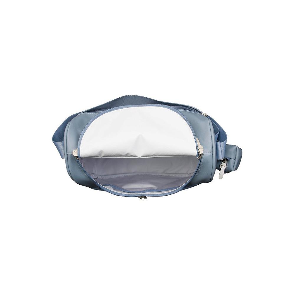 Encontraproduto.com.br - Bolsa de Maternidade MasterBag Nina Carrinhos Azul