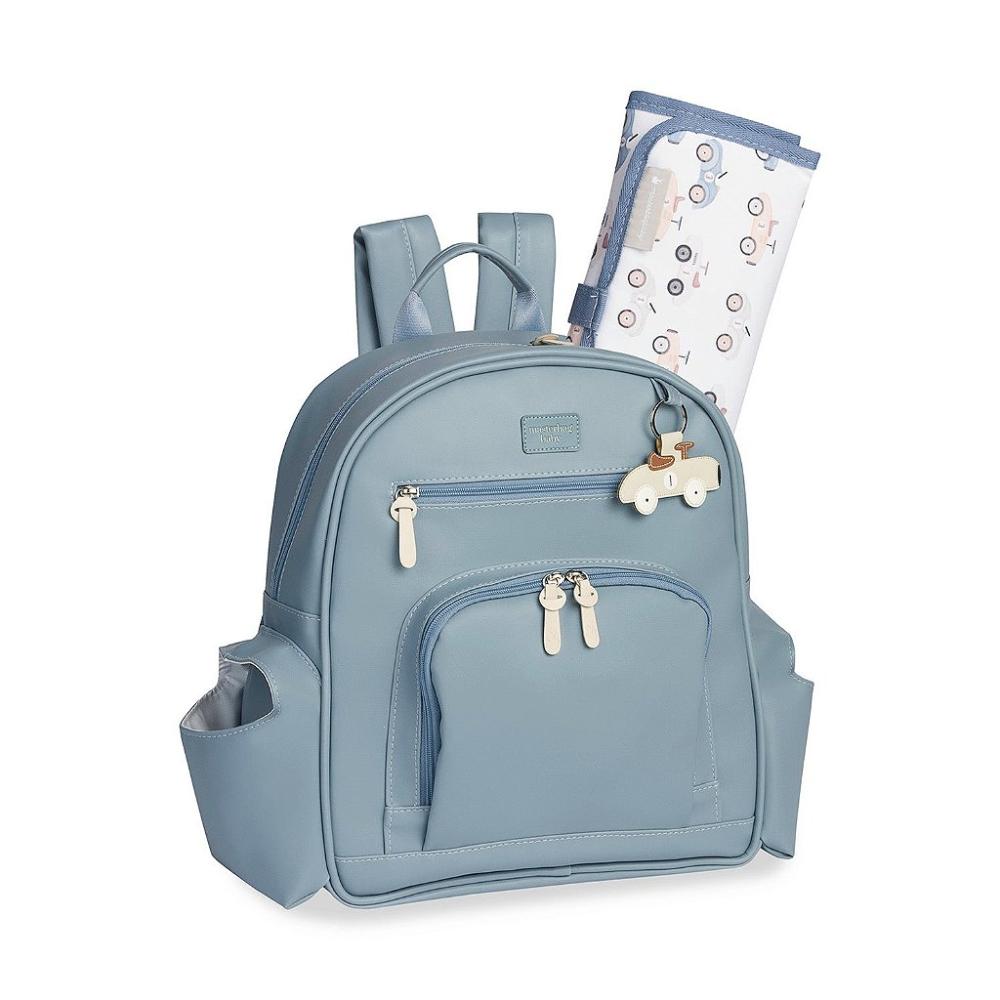 Encontraproduto.com.br - Mochila Maternidade Noah Carrinhos - Masterbag