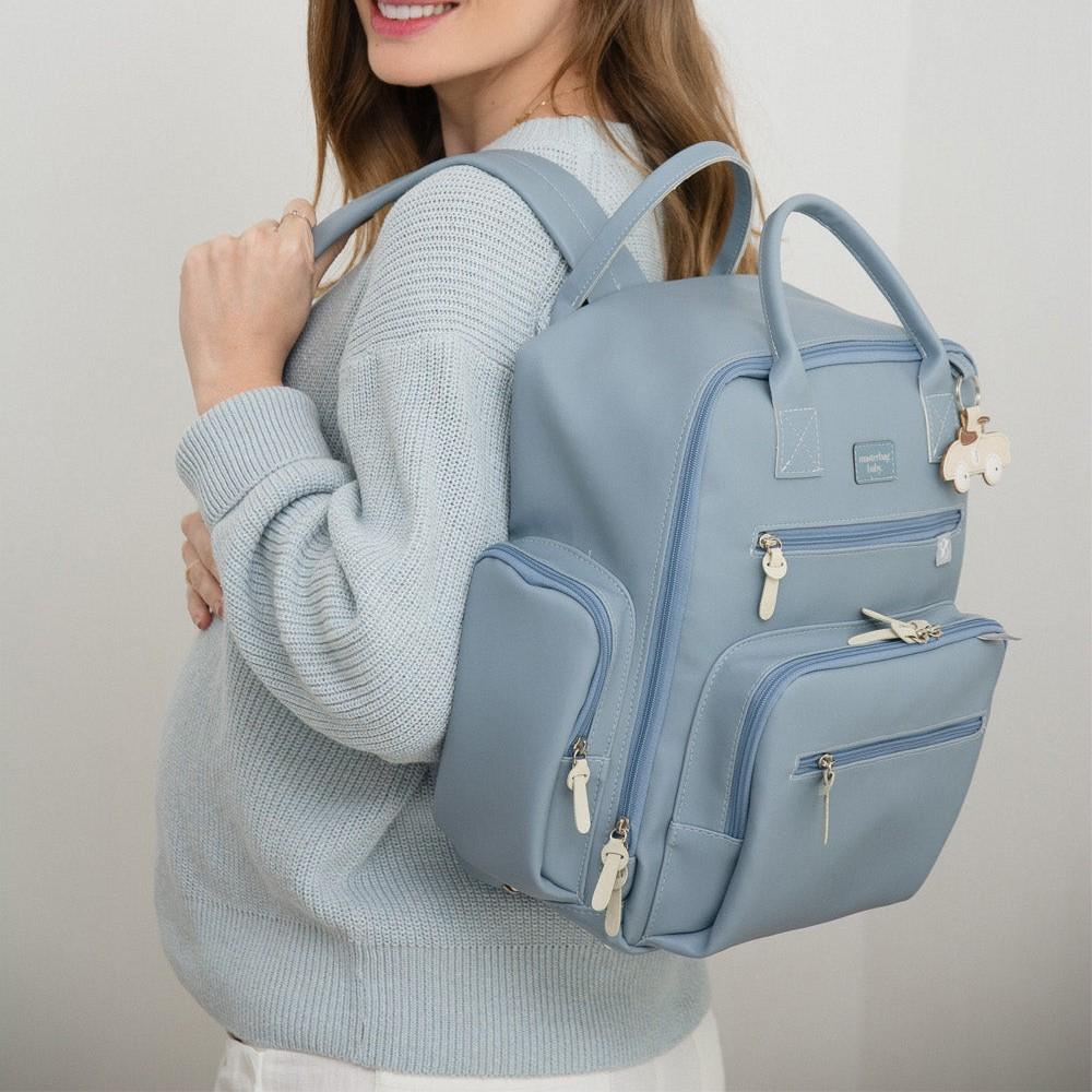 Encontraproduto.com.br - Mochila Maternidade Urban Carrinhos - Masterbag