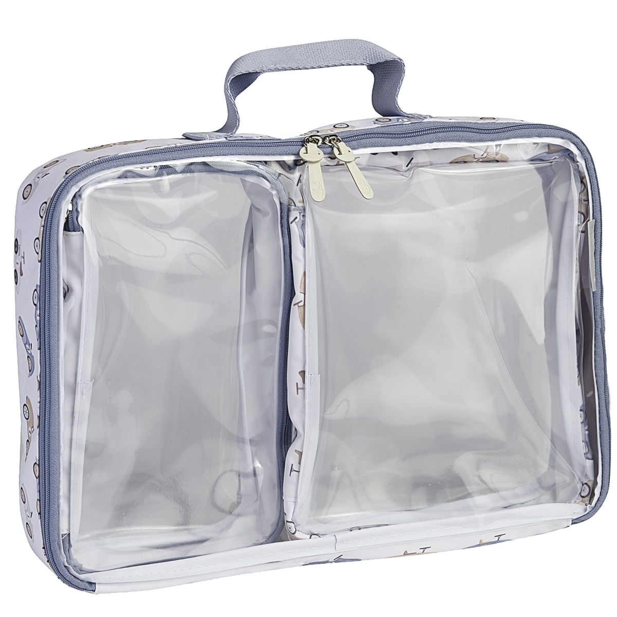 Organizador de Mala Carrinhos - Masterbag
