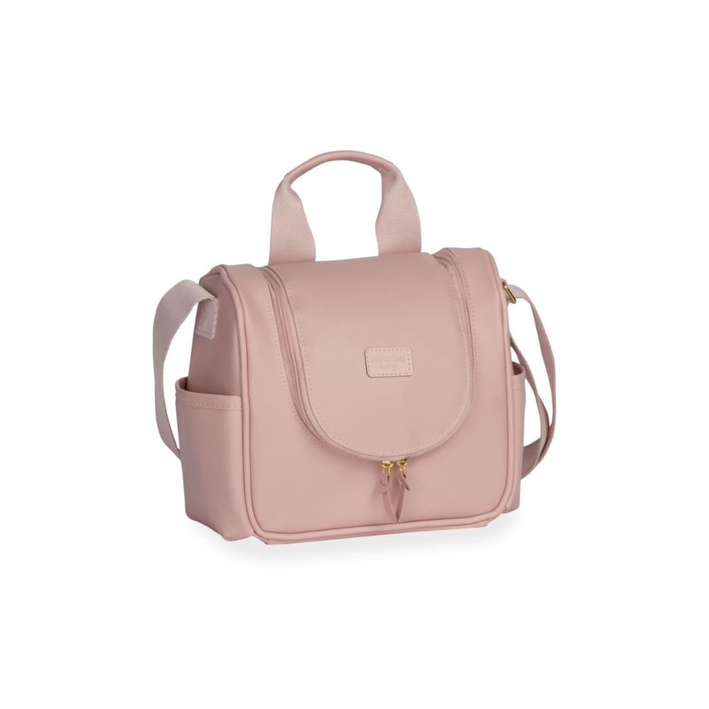 Encontraproduto.com.br - Frasqueira Térmica Masterbag Emy Borboleta Rosa