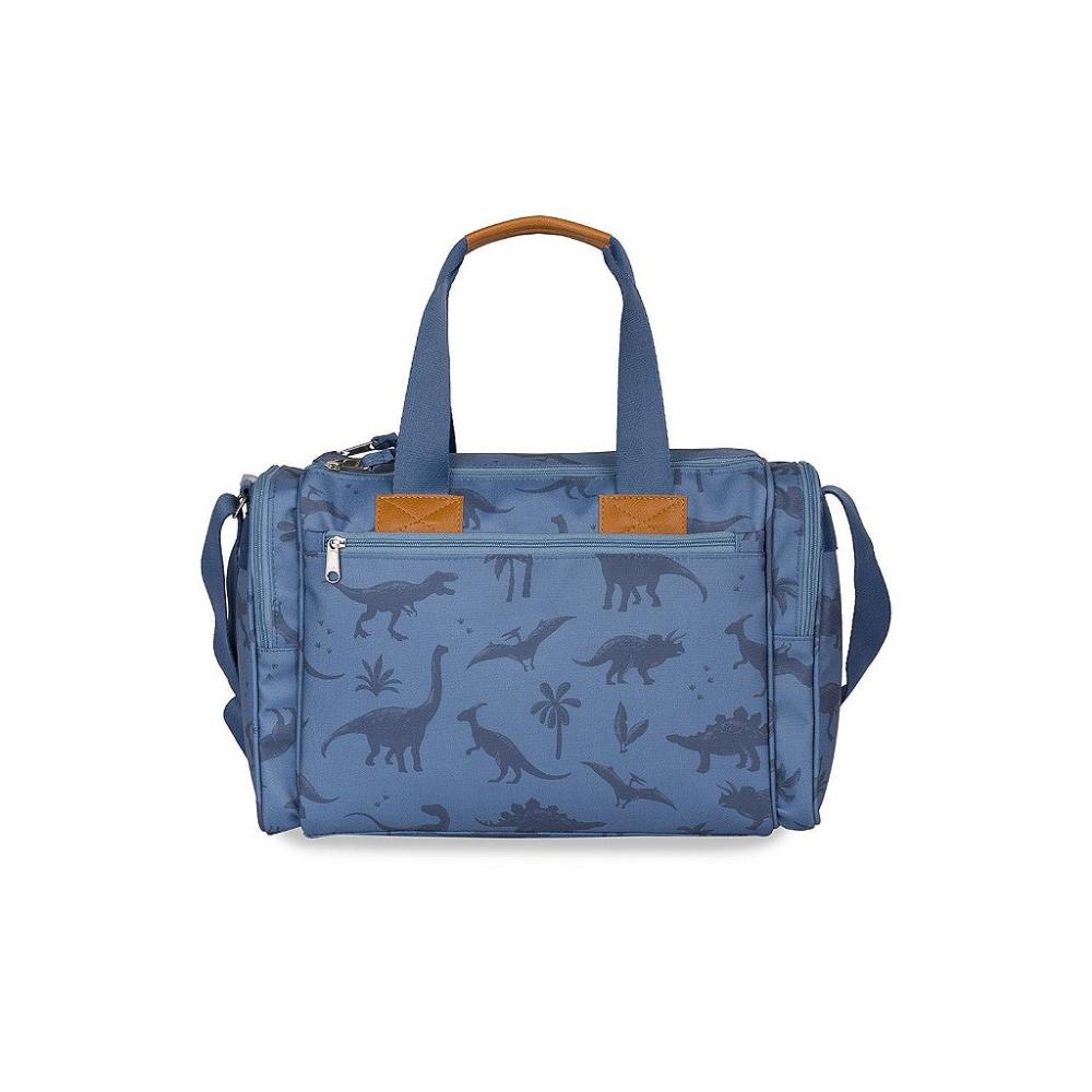 Bolsa de Maternidade MasterBag Térmica Anne Dinossauro Azul