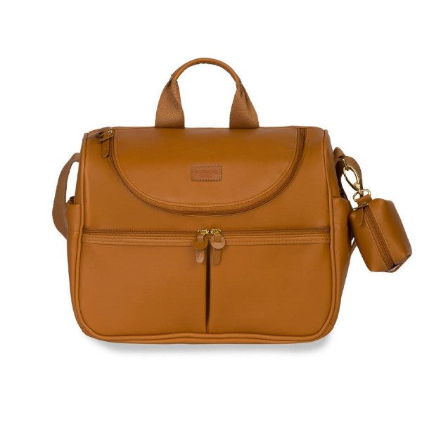 Bolsa de Maternidade MasterBag Nina Cavalinho Caramelo
