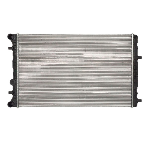 Encontraproduto.com.br - Radiador Vw Gol G5 G6 G7 2009 2010 2011 2012 Á 2017 Com Ar - 64609 - N20736523/48109