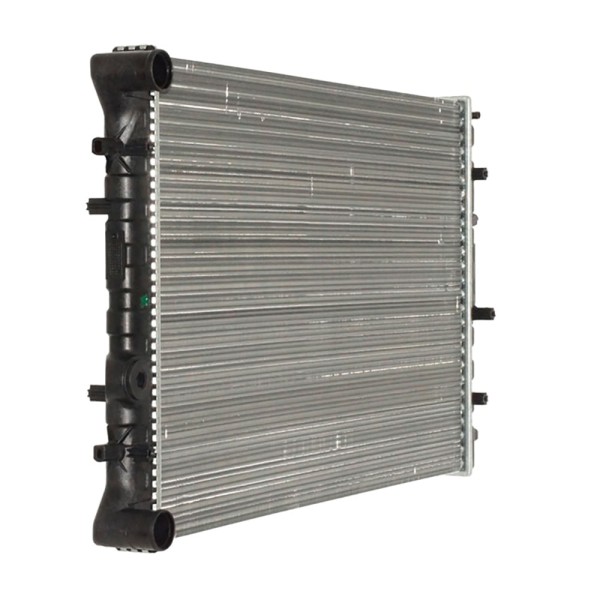 Encontraproduto.com.br - Radiador Vw Gol G5 G6 G7 2009 2010 2011 2012 Á 2017 Com Ar - 64609 - N20736523/48109