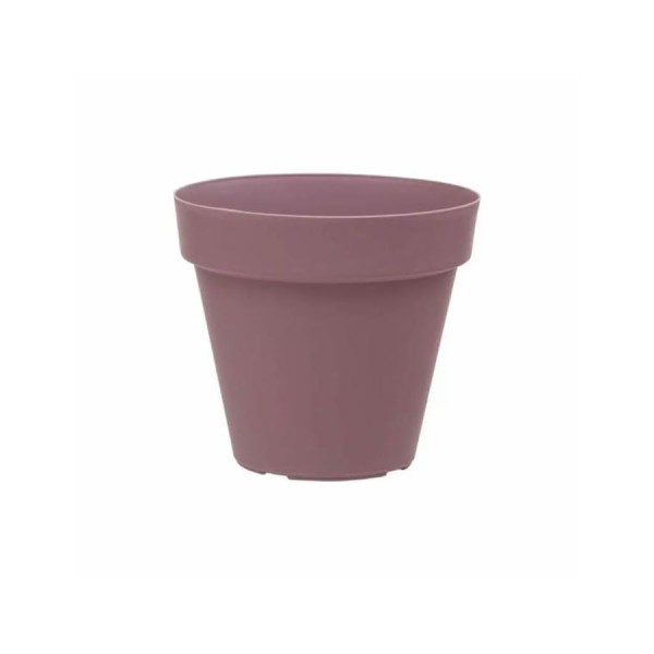 Encontraproduto.com.br - Vaso Palash Sampa 14X13cm Violeta I.Samp.014.013