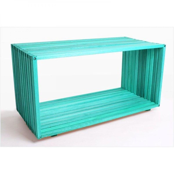 Encontraproduto.com.br - Módulo Dominoes 90 X 45 Mão & Formão Azul