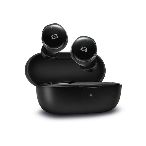 Fone de Ouvido Earbud AIWA EB-02-B BT IPX5 ANC Modo Game