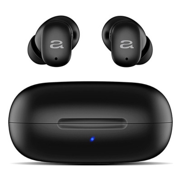 Fone de Ouvido Earbud AIWA AWS-EB-03-B BT IPX5 ANC Modo Ambiente
