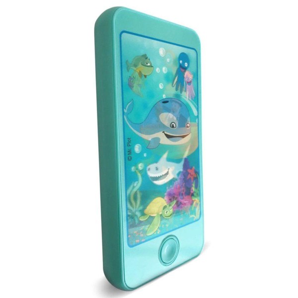 Encontraproduto.com.br - Smartphone Infantil - Fundo do Mar - Mundo Bita - Yes Toys