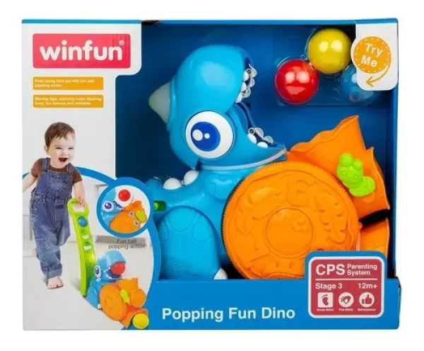 Come Come Dinossauro 673 Winfun