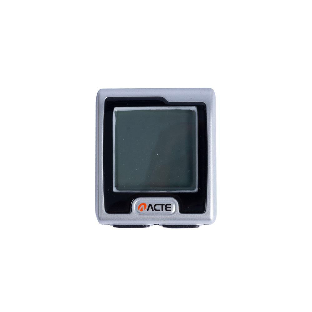 Encontraproduto.com.br - Computador Para Bike Com Fio 15 Funcoes A31 Acte Sports