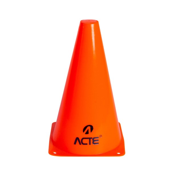 Encontraproduto.com.br - Kit 10 Cones de Agilidade Acte Sports T73