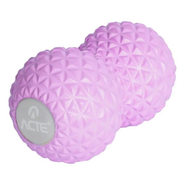 Encontraproduto.com.br - Bola Massageadora Dupla Diamond T243 Acte