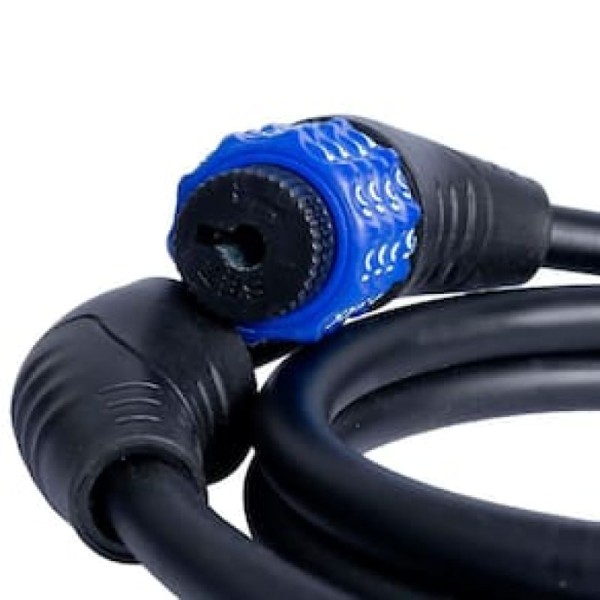 Encontraproduto.com.br - Cadeado para Bicicleta Acte Sports com Segredo A64 - Preto
