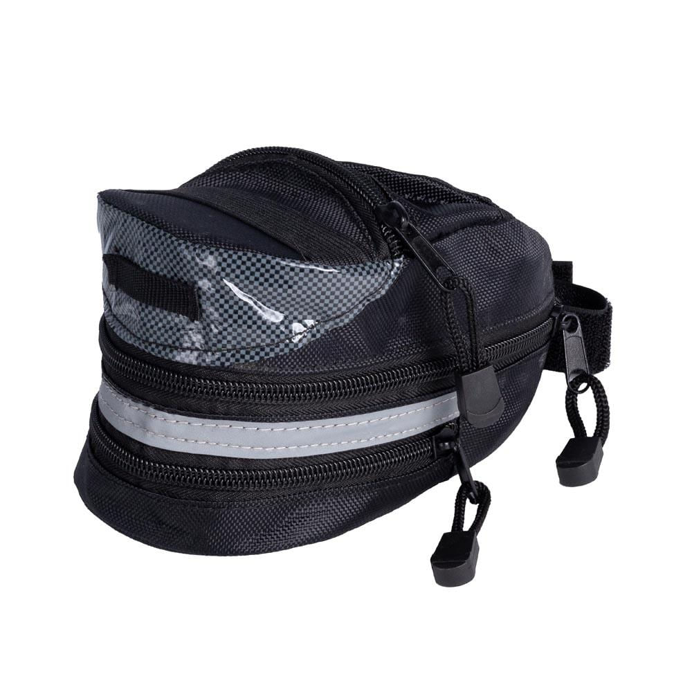 Bolsa para Selim Acte Sports A73 - Preto