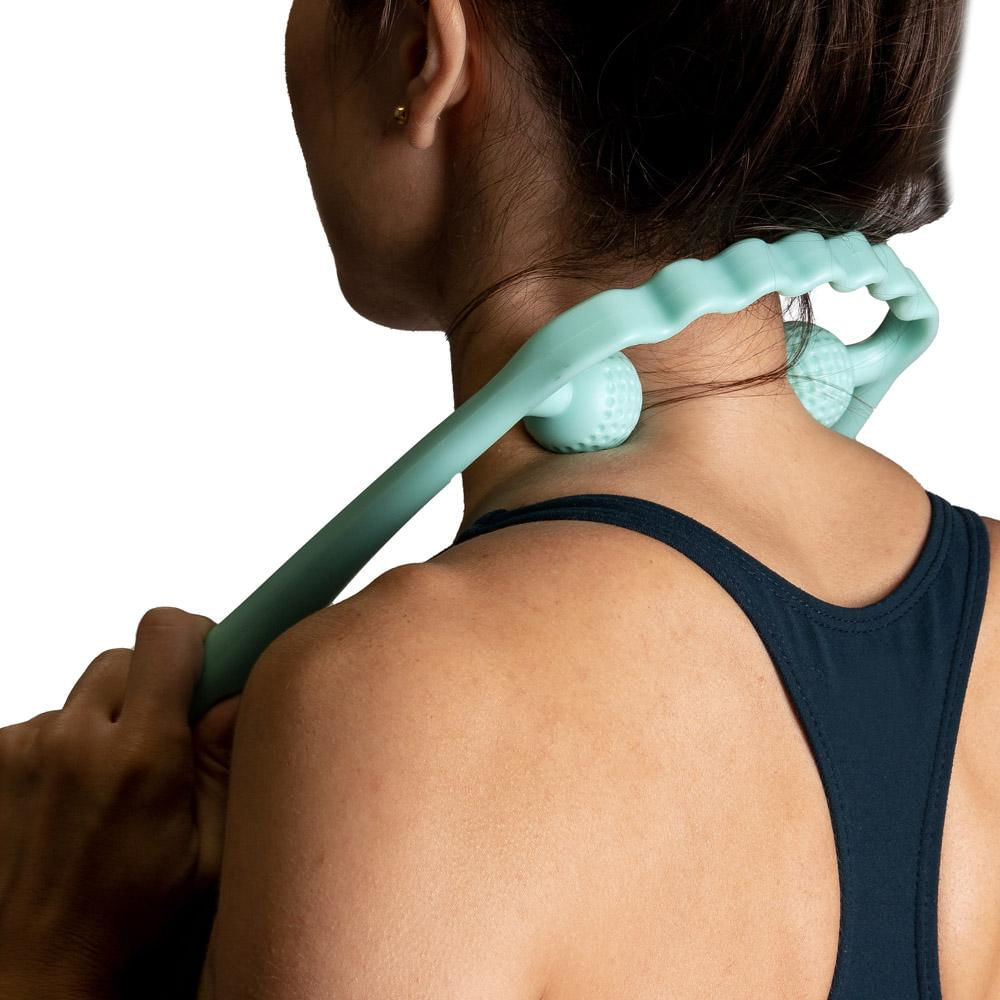 Encontraproduto.com.br - Massageador Manual Para Pescoço R27 Acte Sports