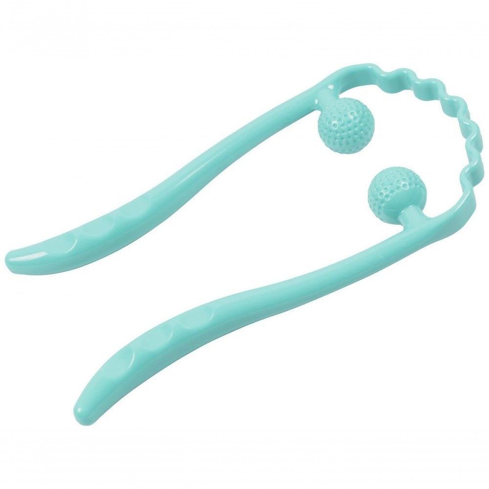 Encontraproduto.com.br - Massageador Manual Para Pescoço R27 Acte Sports