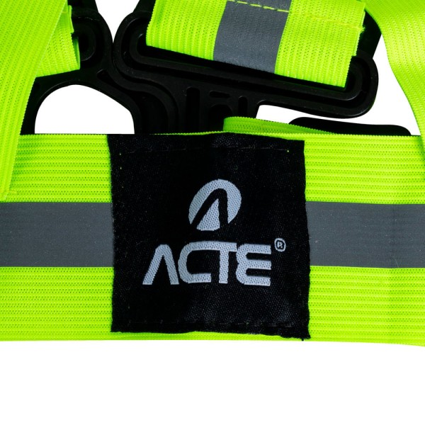Encontraproduto.com.br - Colete Refletivo com Trava Acte Sports A78