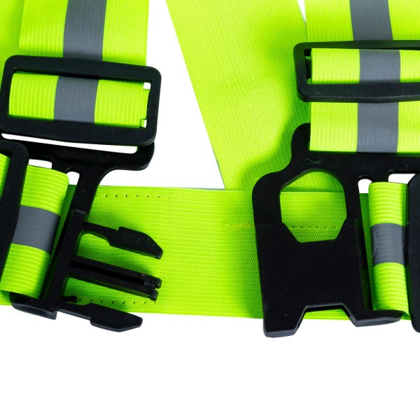 Encontraproduto.com.br - Colete Refletivo com Trava Acte Sports A78