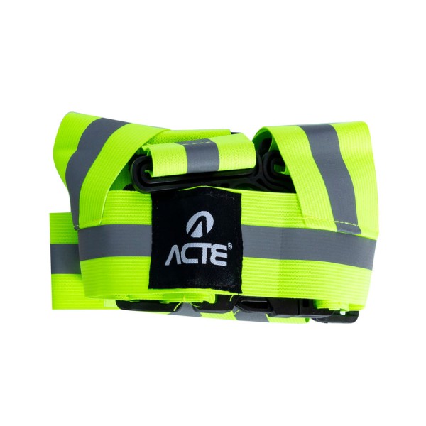 Encontraproduto.com.br - Colete Refletivo com Trava Acte Sports A78