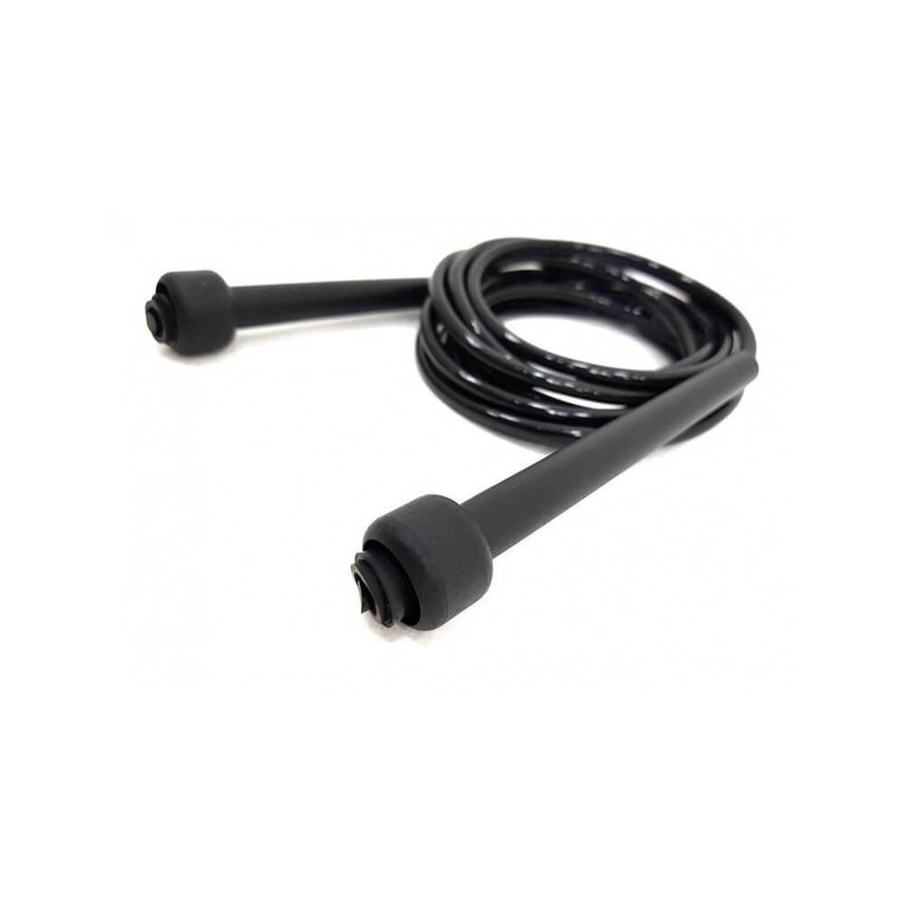 Encontraproduto.com.br - Corda De Pular Acte T95-N - Preta