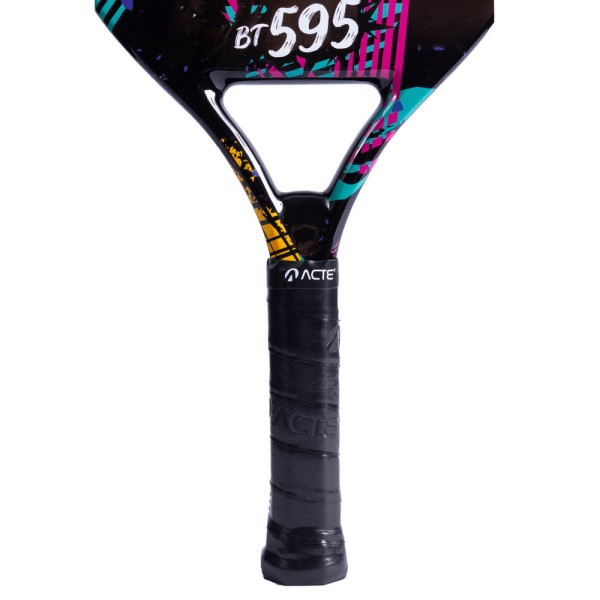 Encontraproduto.com.br - Raquete De Beach Tennis Fibra De Vidro Acte Bt595