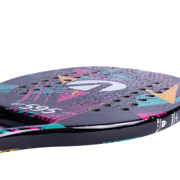 Encontraproduto.com.br - Raquete De Beach Tennis Fibra De Vidro Acte Bt595